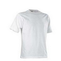 Cotton Plus Short Sleeve Crewneck T-Shirt -2X